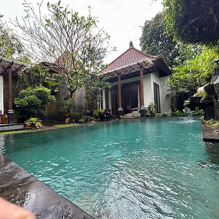 Bumbung Sari Villa Ubud Exteriör bild