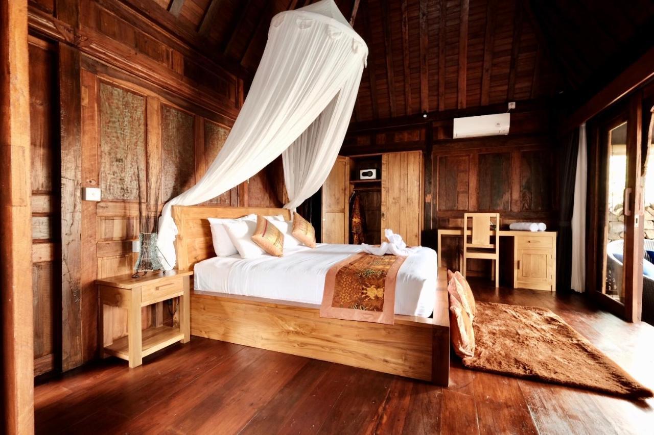 Bumbung Sari Villa Ubud Exteriör bild