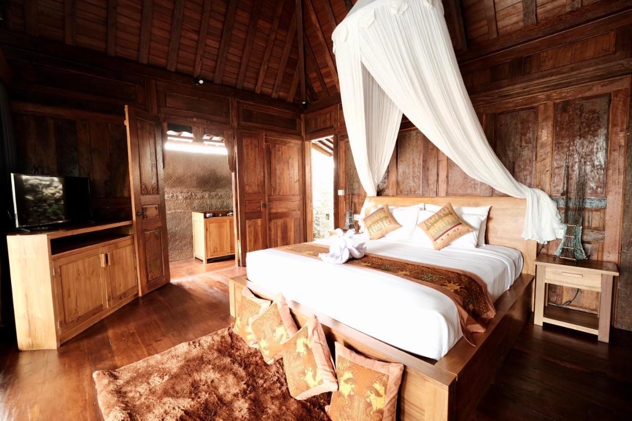 Bumbung Sari Villa Ubud Exteriör bild