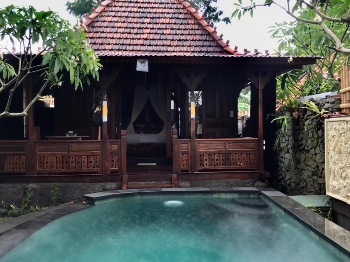 Bumbung Sari Villa Ubud Exteriör bild