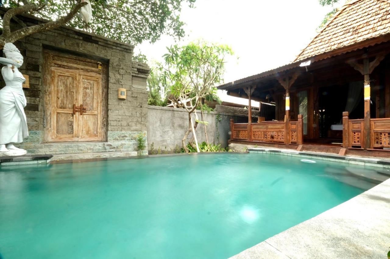 Bumbung Sari Villa Ubud Exteriör bild