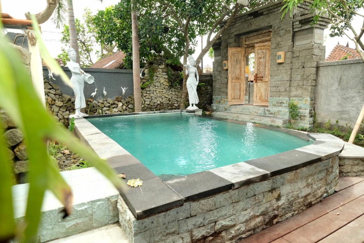 Bumbung Sari Villa Ubud Exteriör bild