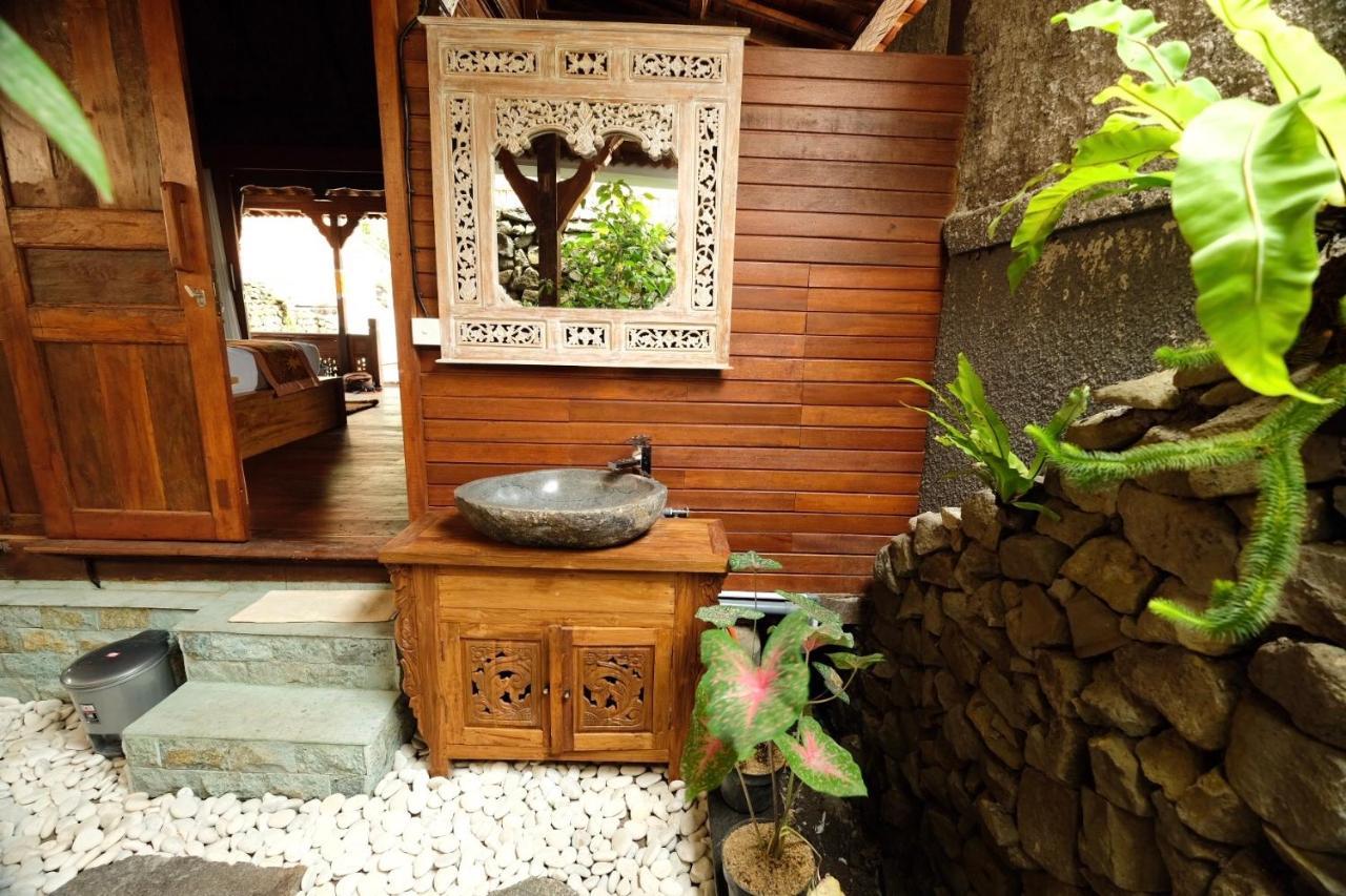 Bumbung Sari Villa Ubud Exteriör bild