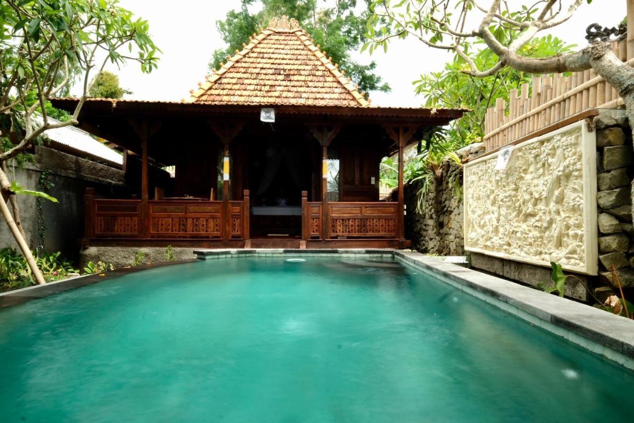 Bumbung Sari Villa Ubud Exteriör bild