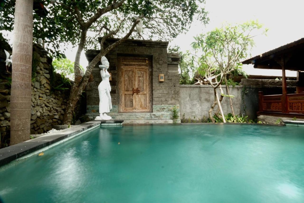 Bumbung Sari Villa Ubud Exteriör bild