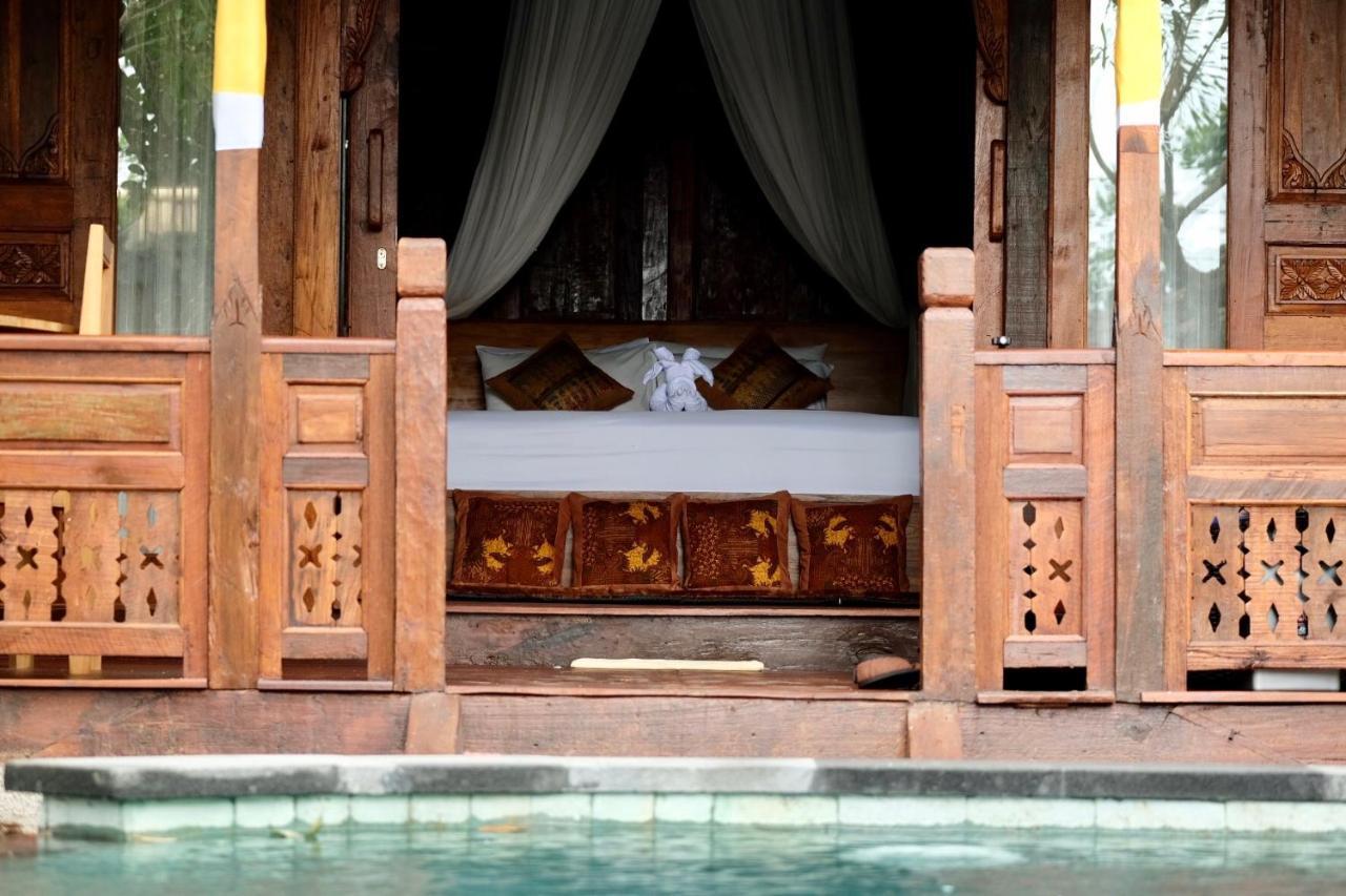 Bumbung Sari Villa Ubud Exteriör bild