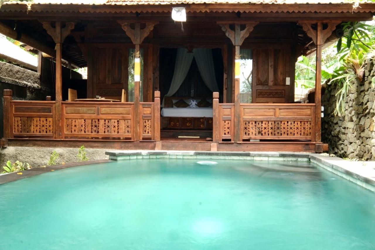 Bumbung Sari Villa Ubud Exteriör bild