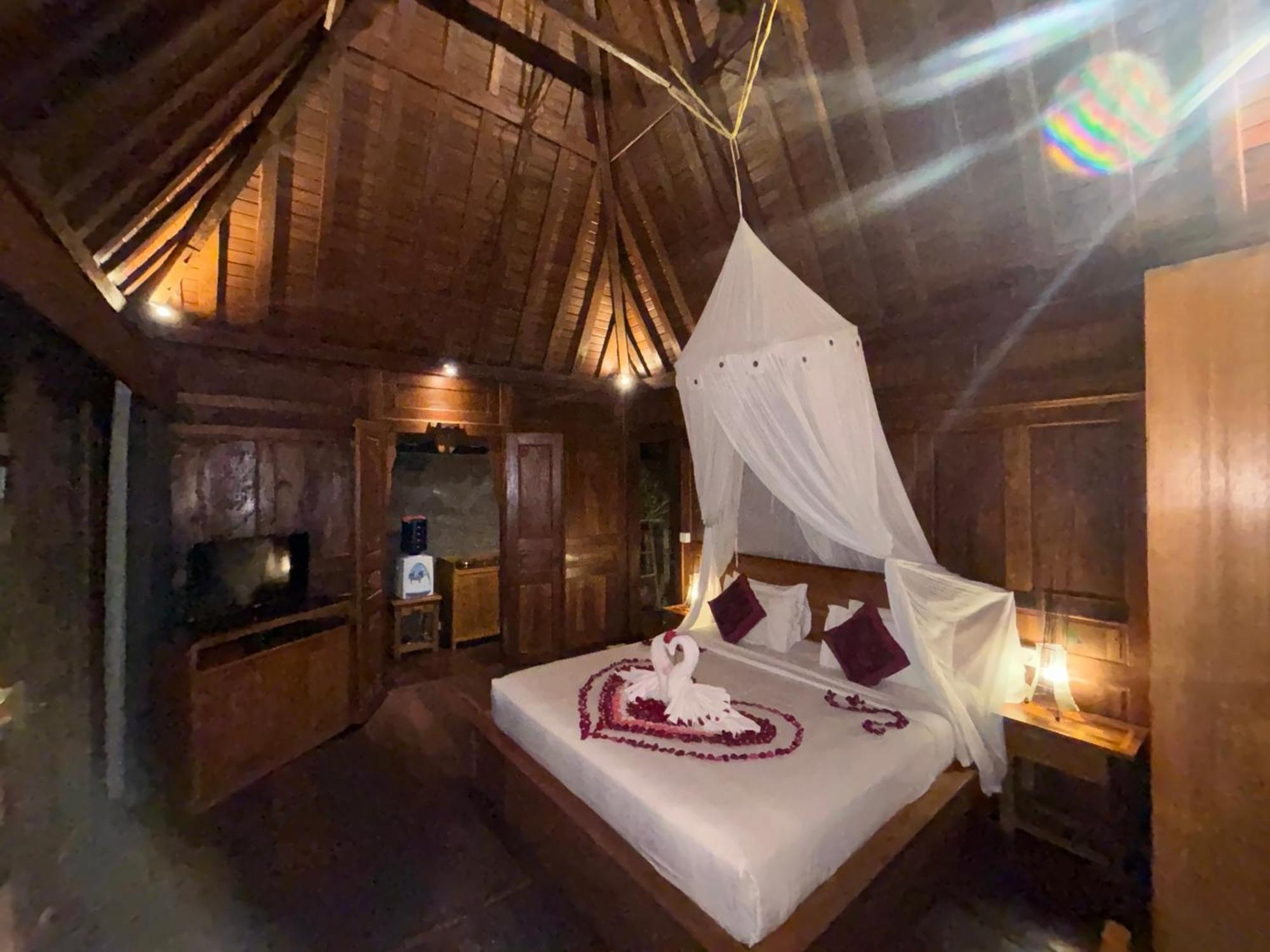 Bumbung Sari Villa Ubud Exteriör bild