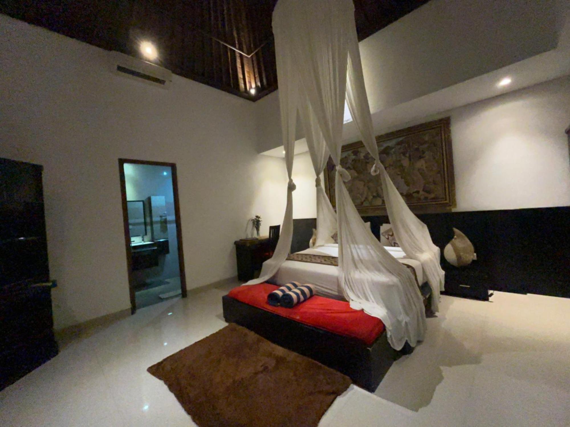 Bumbung Sari Villa Ubud Exteriör bild