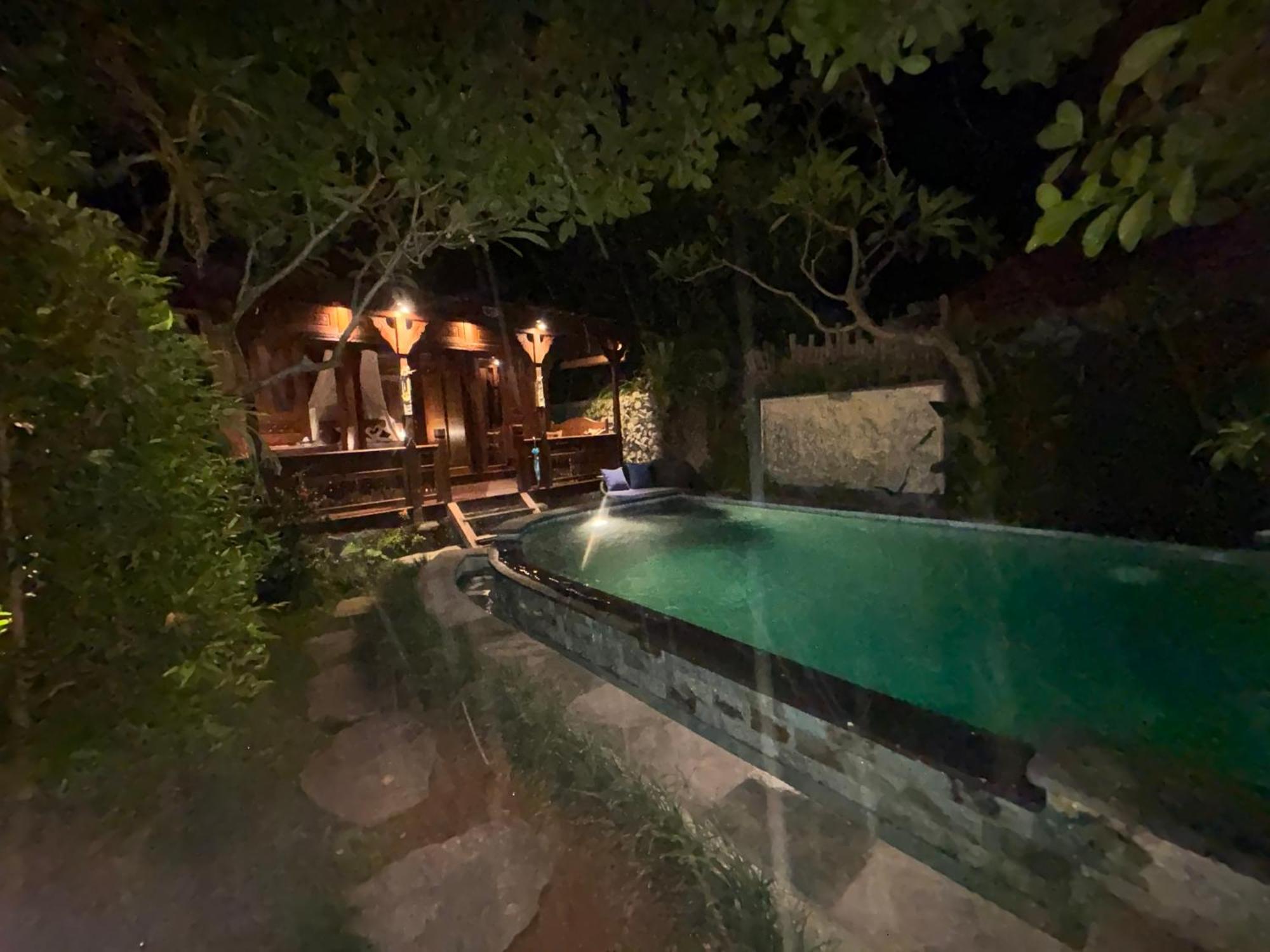 Bumbung Sari Villa Ubud Exteriör bild