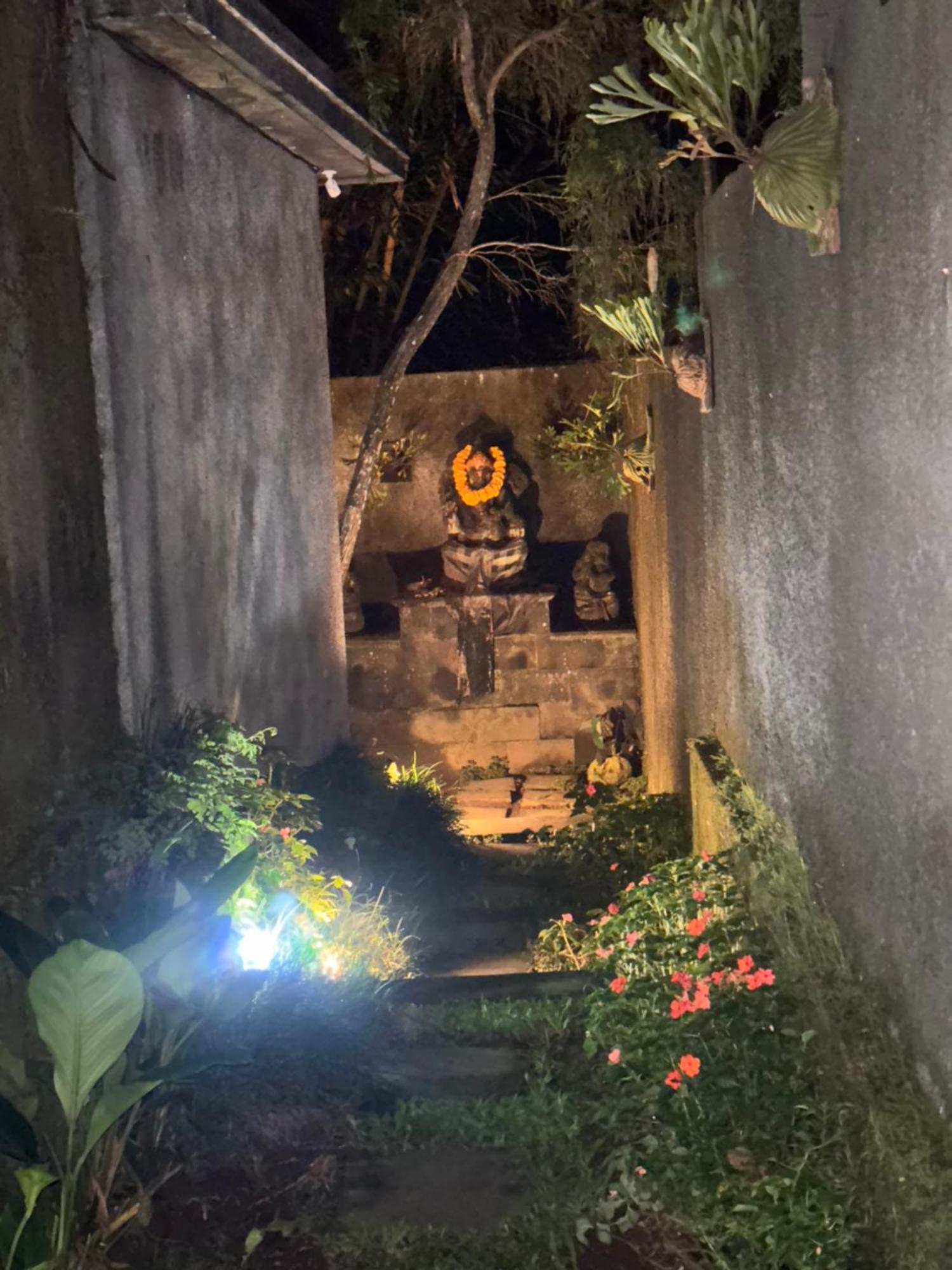 Bumbung Sari Villa Ubud Exteriör bild