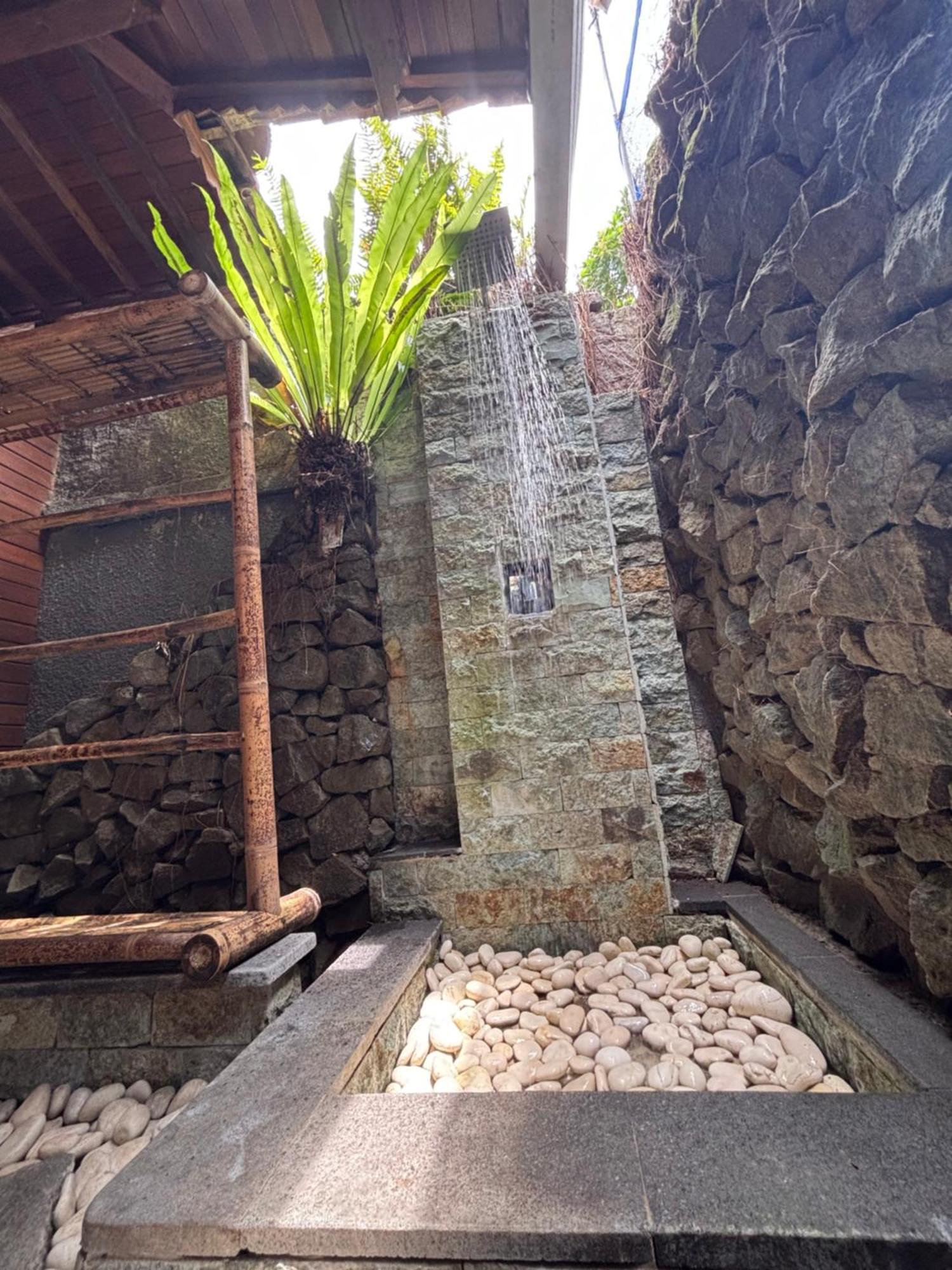 Bumbung Sari Villa Ubud Exteriör bild