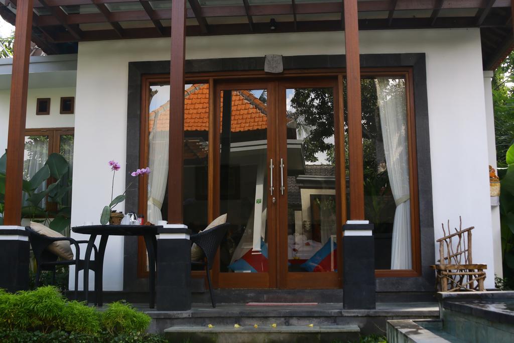 Bumbung Sari Villa Ubud Exteriör bild