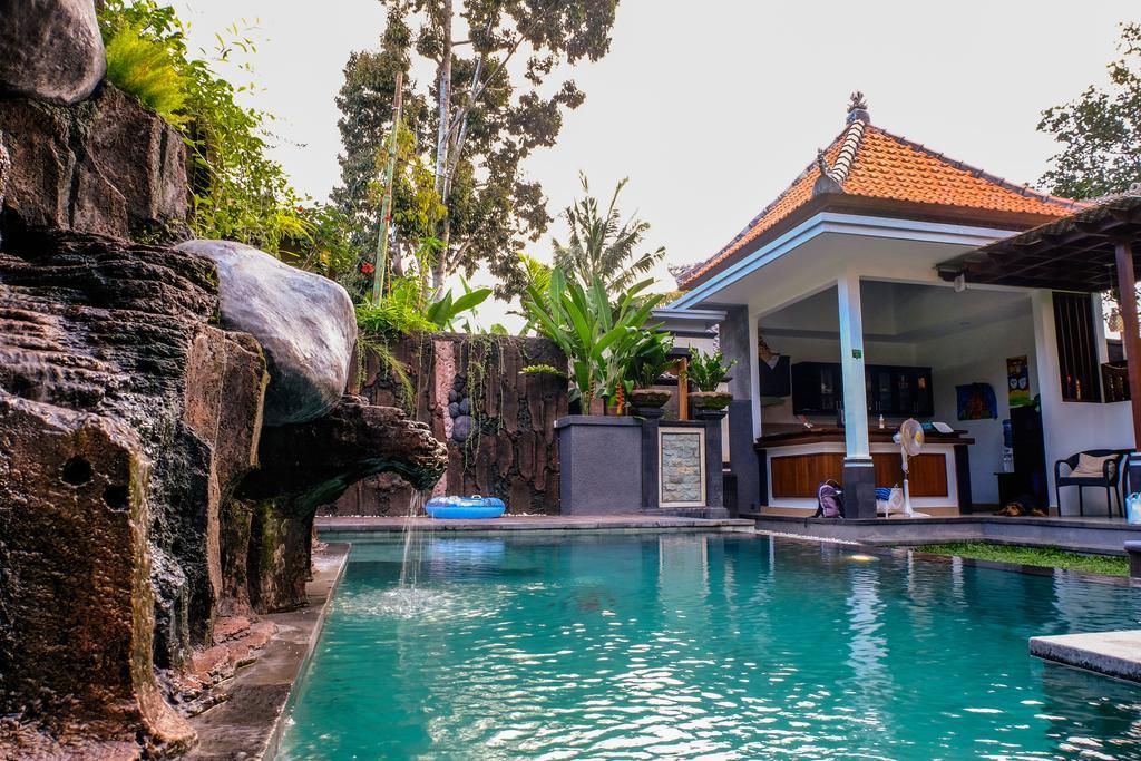 Bumbung Sari Villa Ubud Exteriör bild